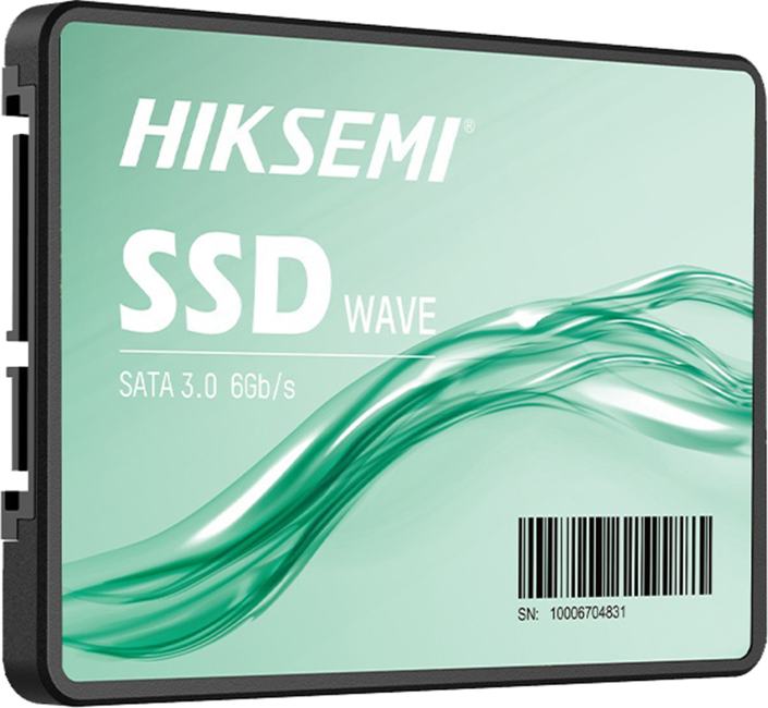 Накопитель SSD Hikvision SATA-III 256GB HS-SSD-WAVE(S) 256G 2.5"