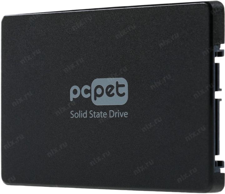Накопитель SSD PC Pet SATA-III 4TB  PCPS004T2 2.5" OEM
