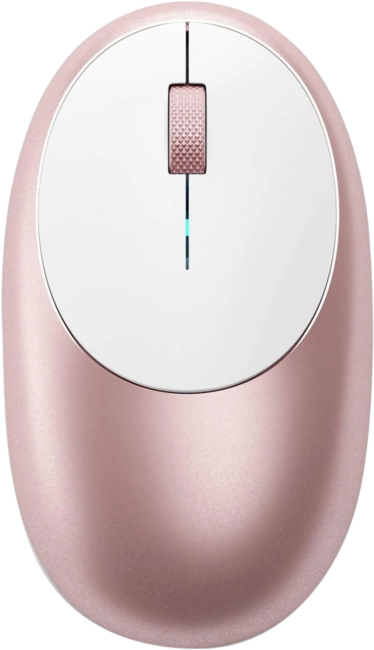 Мышь Satechi ST-ABTCMR M1, Bluetooth, розовое золото