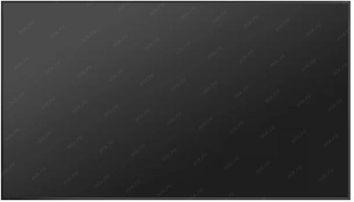 Панель Hisense 75" 75DM66D черный LED 8ms 16:9 HDMI M/M матовая 1200:1 500cd 178гр/178гр 3840x2160  DP  4K  USB 29кг