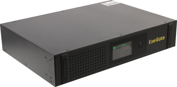 УЦЕНКА UPS 2000VA ExeGate  ServerRM <UNL-2000> <EX293851RUS>