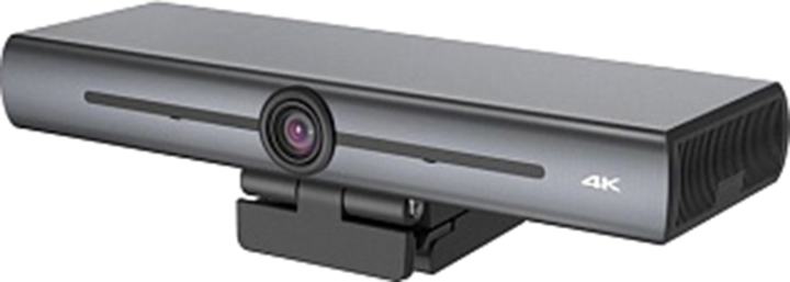 ePTZ-камера Digis DSM-eU1012B, 4K 30, 10x (цифровой зум), 120°, USB 3.0, 2 микрофона, Черный
