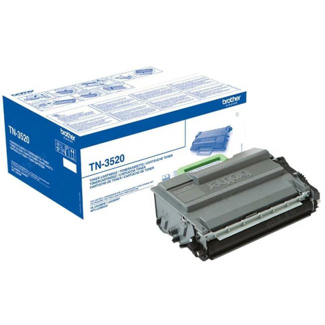 Картридж Brother  TN-3520P для HL-L6400DW/L6400DWT/MFC-L6900DW