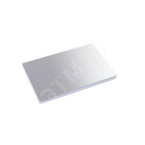 LEGRAND 088017 Декоративная панель из нержавеющей стали для крышки напольной коробки пластик 16/24 мод.