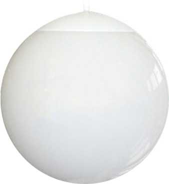 GALAD 1005250855 Светильник НСО-17-150-300 (Шар) опаловый  штанга L-220мм (1005250855)