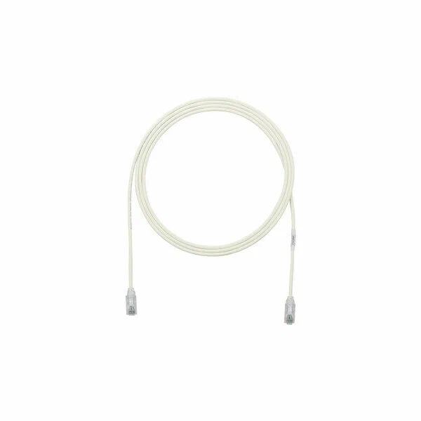 Патч-корд Panduit UTP28SP2M, RJ-45, кат.6, 2м, белый, LSZH