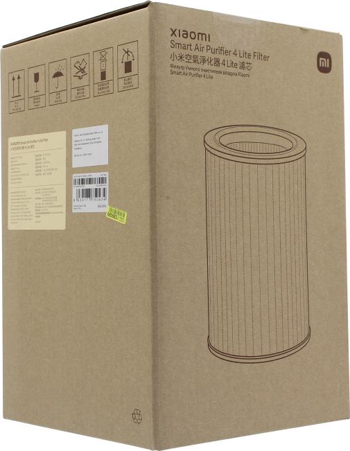 Xiaomi <BHR5272GL Black> Smart Air Purifier  4 Lite Filter