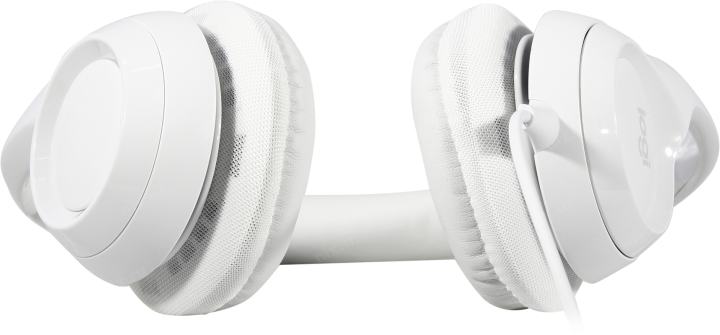 Logitech USB Headset H390  (USB, наушники с микрофоном,  с рег.громкости) <981-001288>
