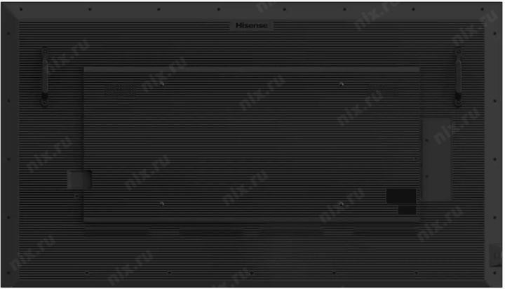 Панель Hisense 75" 75DM66D черный LED 8ms 16:9 HDMI M/M матовая 1200:1 500cd 178гр/178гр 3840x2160  DP  4K  USB 29кг