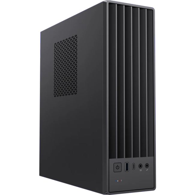 DeskTop Foxline FL-461-FLX400  MicroATX 400W (24+4пин)