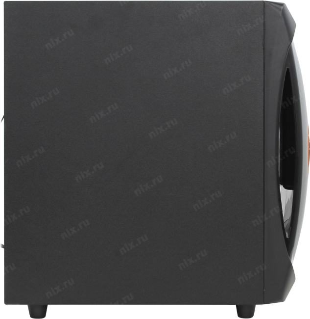 Колонки Dialog Progressive AP-200 (2х15W +Subwoofer 30W,  дерево,  SD,  USB, ПДУ)