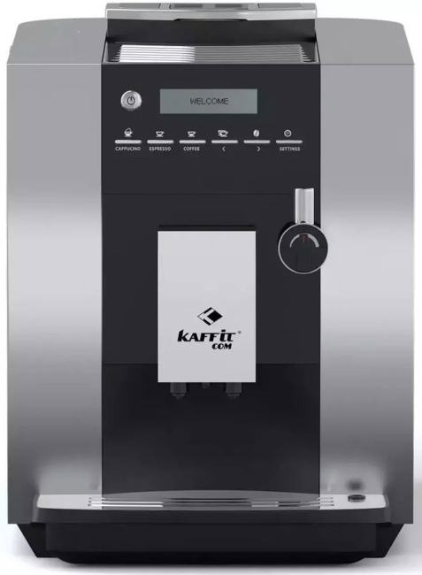 Кофемашина KLM1604  SILVER  KAFFIT