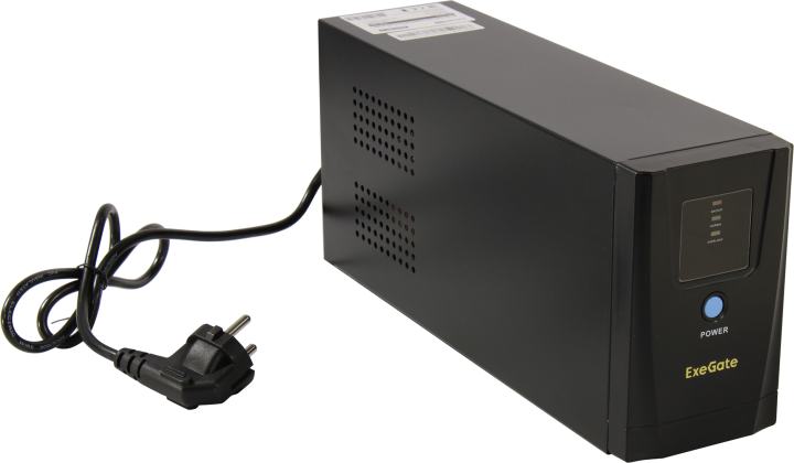UPS 900VA ExeGate SpecialPro  <UNB-900>  <EX292777RUS>