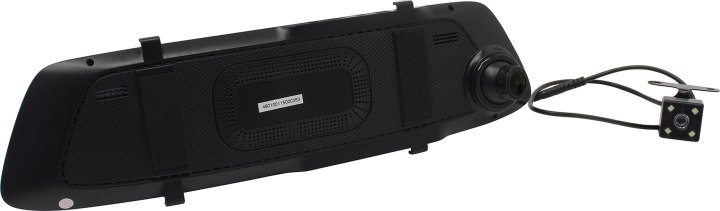 УЦЕНКА Artway AV-604 (2xCam, 2304х1296/640x480, 140°/90°, LCD 5" IPS, microSDHC, мик, Li-Ion)