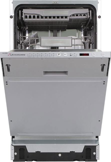 Встраиваемая посудомоечная машина 45CM SLG VI4630  SCHAUB LORENZ SLG00000003