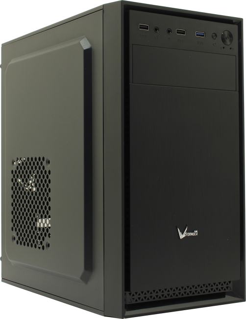 (Z0978715) Minitower: Core i5-12400/ 16 Гб/ 1 Тб SATA/ 1  Гбит/ Win10 Pro/