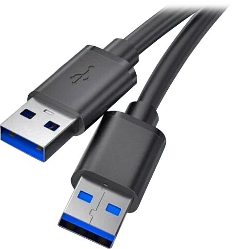 KS-822-2 Кабель USB 3.0 AM AM  KS-is (KS-822-2) 2м