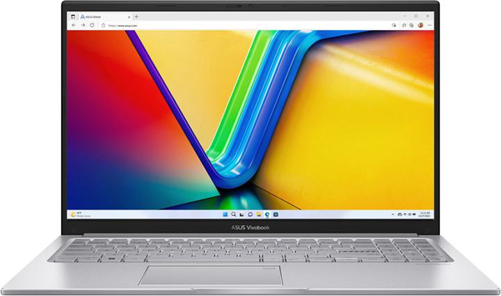 90NB10J2-M00BT0 ASUS Vivobook 15 X1504VA-BQ286 Intel i5-1335U  8GB IPS 512GB M.2 NVMe  SSD Intel UHD  Graphics 15.6" FHD