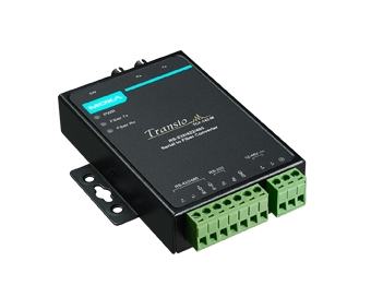 Преобразователь в оптоволокно MOXA TCF-142-S-ST
