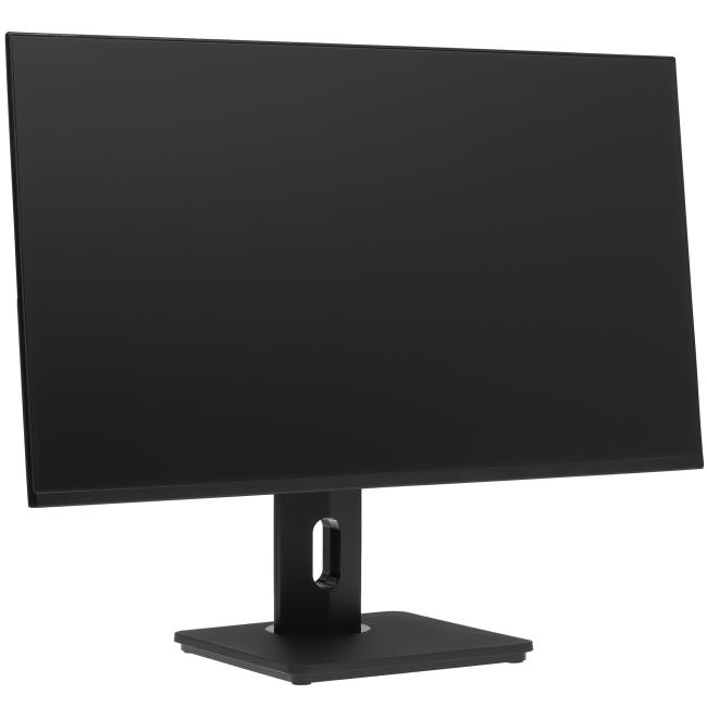 Монитор 27" Lime F270L  IPS, 1920x1080, 100Hz, 4ms, 250сd/m, 1000:1 | VGA , HDMI(1.4), DP(1.2), 2xUSB 2.0 | HAS, Pivot, Swivel, InPSU, Speakers, Vesa 100, Black