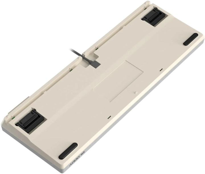 Клавиатура A4Tech Bloody S98 Pixels Green механическая белый/бежевый USB for  gamer LED (S98)