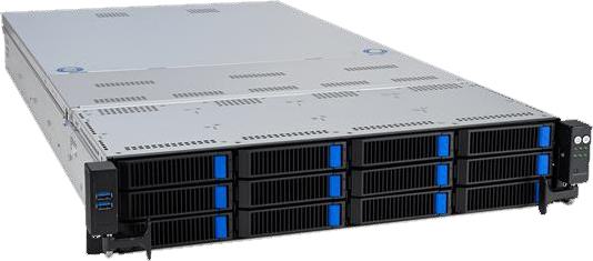 aS9800/pro2U (Z0989728): 2 x Xeon Gold 6544Y/ 512 Гб/ 2 x 1.92 Тб  SATA  SSD