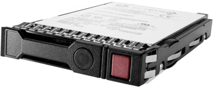 Жесткий диск HPE 1.8TB 2,5''(SFF) SAS 10K 12G Hot Plug SC 512e DS Enterprise HDD (for HP Proliant Gen9 servers)