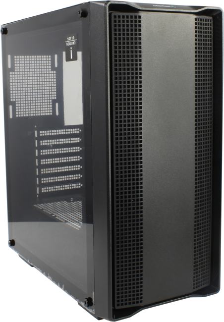 (Z0986131) Miditower: Ryzen 7 7700/ 2 x 16 Гб/ 2 Тб SATA + 2 Тб NVMe SSD/ 16 Гб GeForce RTX5070Ti/ 2.5 Гбит/  WiFi/ Win11 Pro