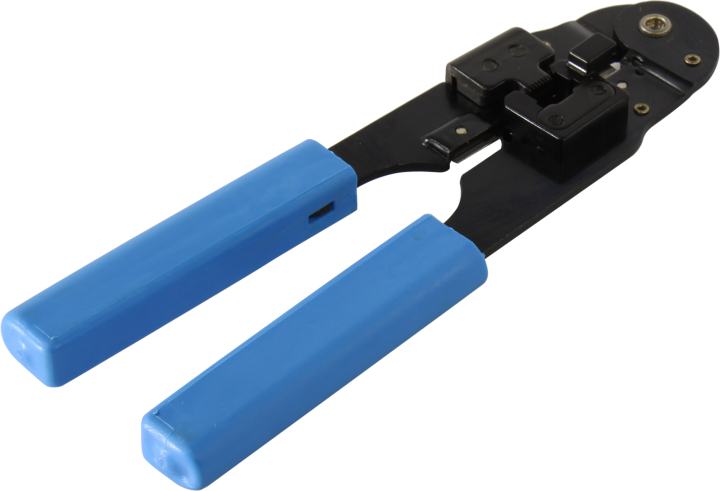 Инструмент ExeGate EX-210C для обжима RJ-45 для круглого кабеля