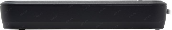 Сетевой фильтр PowerCom SP-08 USB03AB Black <1.8м> 8  розеток,  3xUSB