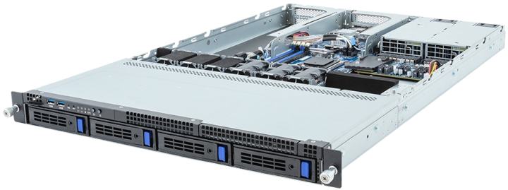 (Z0990355) (ТХП) gS7000a/1U: Ryzen 5 7400F/ 2x8 Гб/ 480 Гб NVMe SSD/ 2x4 Тб SATA/ 4 Гб RTX  A400/ Win11 Pro/