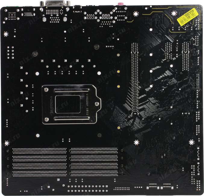 ASRock B365M PRO4-F (RTL) LGA1151 <B365> 2xPCI-E Dsub+DVI+HDMI GbLAN SATA  MicroATX  4DDR4