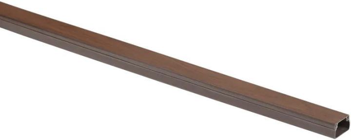 Кабельный канал 20х10 белый,  IEK  CKK11-020-010-1-K01  <<2м >>