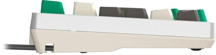 Клавиатура A4Tech Bloody S98 Pixels Green механическая белый/бежевый USB for  gamer LED (S98)