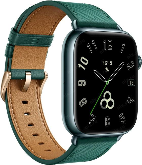 Умные часы Honor Watch 5  STL-B19C Green (5502ABGJ)