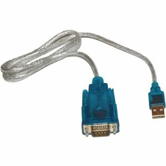 KS-331-1.8 Адаптер USB на порт RS-232 CH340 KS-is  (KS-331-1.8)  1.8м