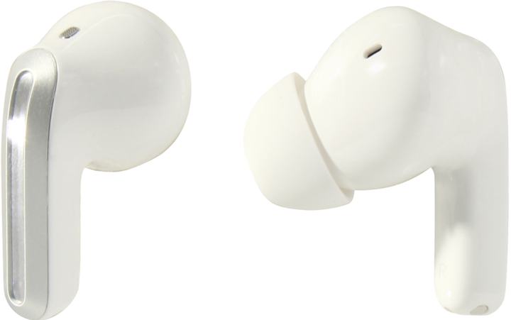 Наушники с микрофоном Xiaomi <BHR5897GL Moon White> Buds 4 Pro  (Bluetooth  5.3)