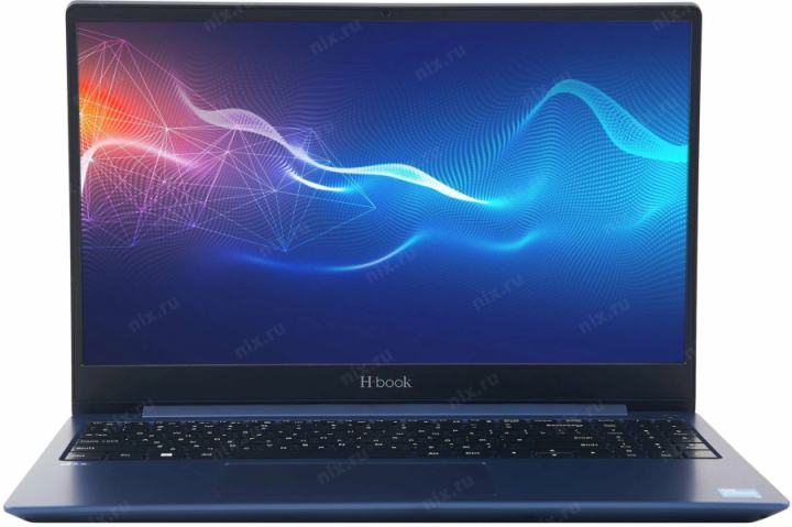 Ноутбук H-Book 15 MAК4 15' IPS, i5 1155g7, 8 GB, SSD 512GB M.2, Win11 Home T52E4W