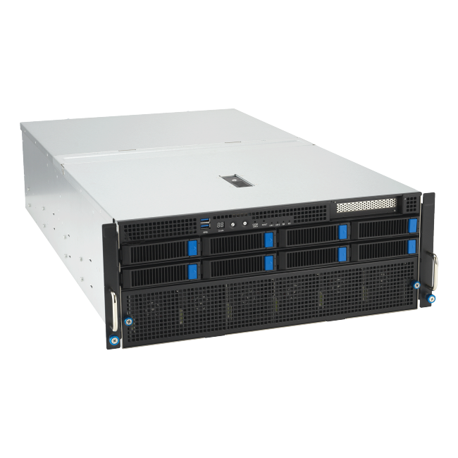 aS9800/pro4U (Z0913351): 2 x Xeon Gold 6426Y/ 512 Гб/ 2 x 1.92 Тб  SAS SSD/ RAID