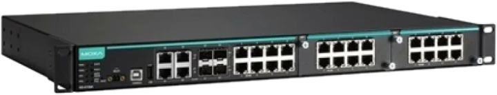 MOXA Коммутатор IKS-6728A-8PoE-4GTXSFP-HV-HV-T