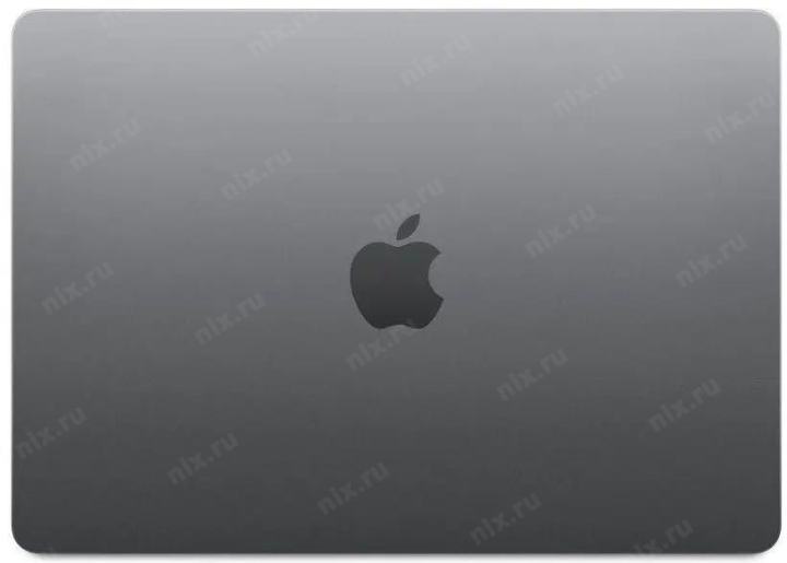 Ноутбук Apple MacBook Air A2681 M2 8 core 16Gb SSD256Gb/10 core GPU 13.6" Retina (2560x1664) Mac OS grey space  WiFi  BT