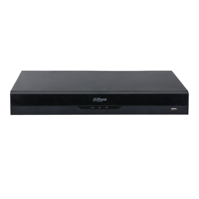 Видеорегистратор Dahua DHI-NVR5208-8P-EI