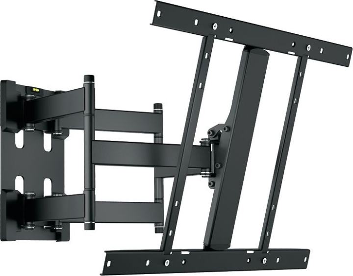 Кронштейн для телевизора Holder LCD-SU6602-B черный  26"-60"  макс.45кг  настенный поворот
