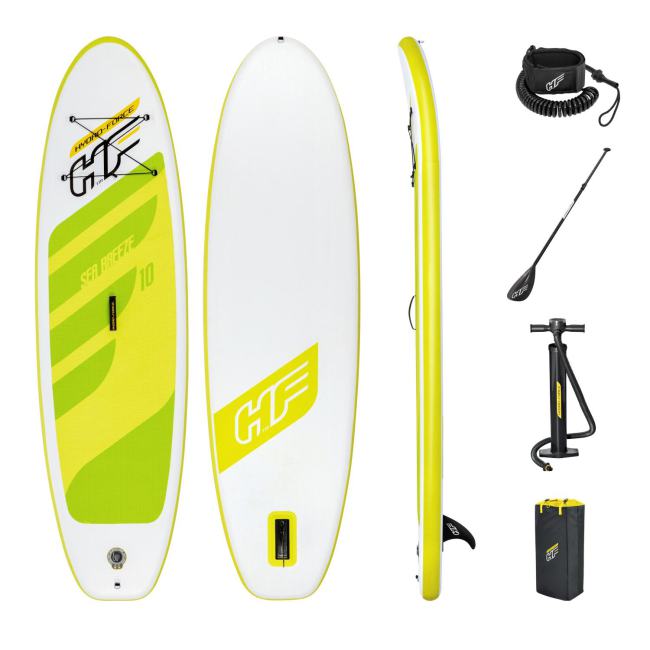 SUP-доска Bestway 65340, Sea Breeze, 305×84×12см