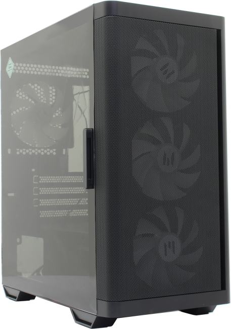 (Z0976718) Minitower: Core i5-12400F/ 2x8 Гб/ 512 Гб NVMe SSD/ 4 Гб Arc A310/ 1  Гбит/  2  x SFP+/