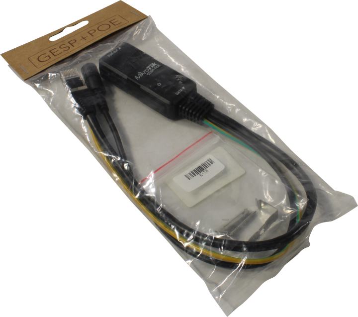 MikroTik <GESP+POE>