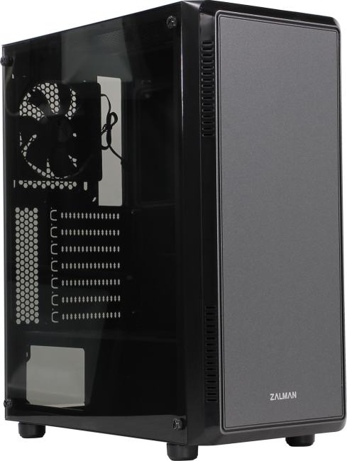 (Z0986843) Miditower: Core i5-12600KF/ 4x8 Гб/ 4 Тб SATA/ 1 Тб NVMe SSD/ 8 Гб GeForce  RTX5050/ 2.5 Гбит/
