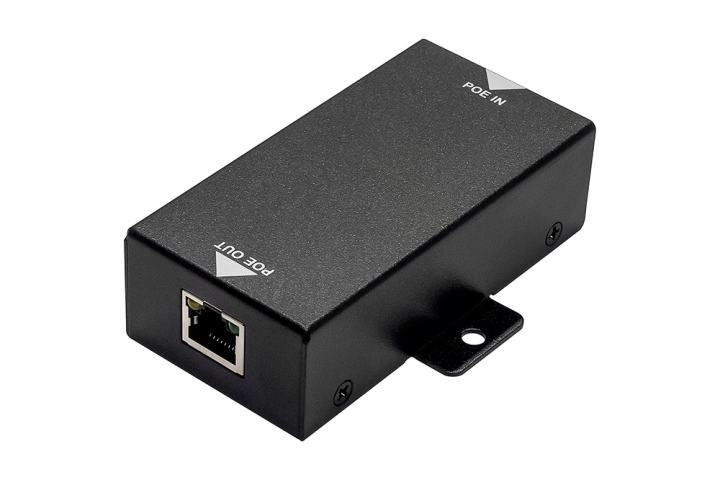NST NS-EX-1GP PoE удлинитель 10/100/1000M  Gigabit  Ethernet  до 500м