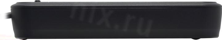 Сетевой фильтр PowerCom SP-08 USB03AB Black <1.8м> 8  розеток,  3xUSB