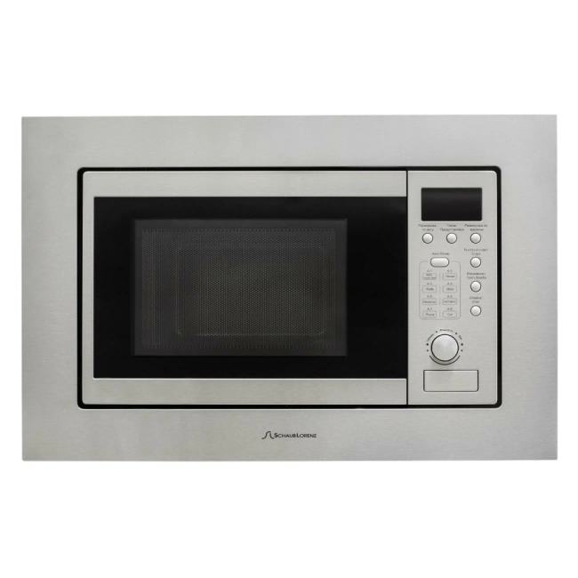 Микроволновая печь встраиваемая 20L SLM EE22D  SCHAUB  LORENZ